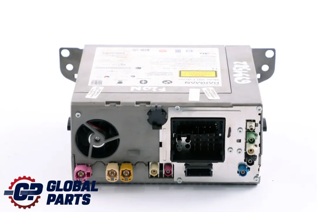 Nawigacja Czytnik DVD 6819420 BMW F20 F21 F30 F31 LCI - SKU 6991582 - Numer Części 6991582