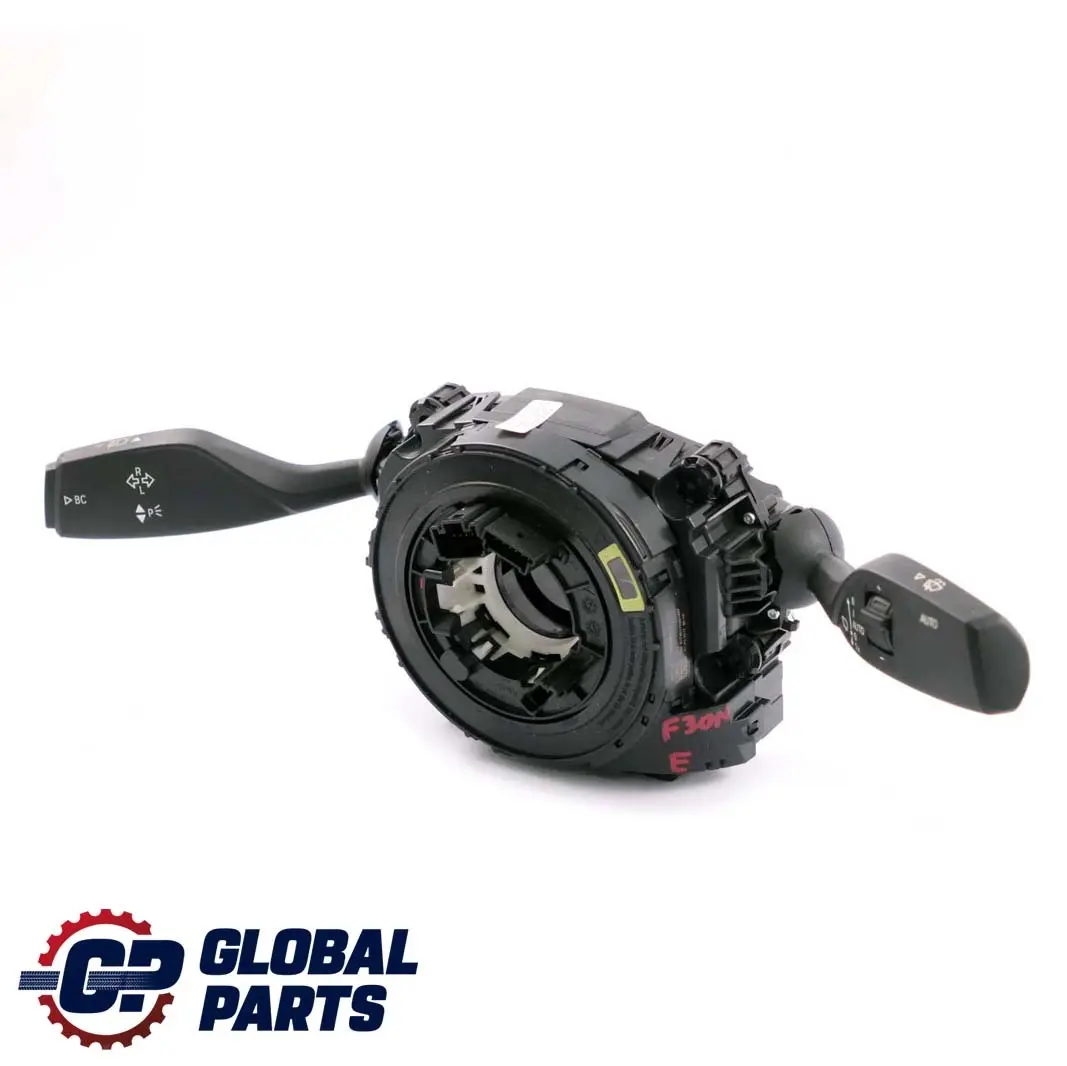 Juego Interruptores Columna Direccion Palanca Limpiaparabrisas para BMW F80 M3 LCI con número de pieza 6996590 BMW F80 M3 LCI Juego Interruptores Columna Direccion Palanca Limpiaparabrisas - SKU 6996590 - Número de pieza 6996590