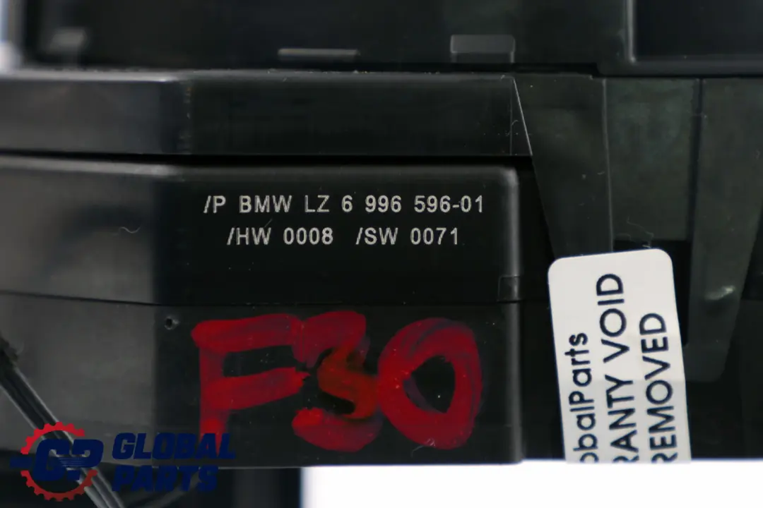BMW F30 LCI F80 M3 F82 M4 Lenksäulenschalter Steuerung - SKU 6996596 - Teilenummer 6996596