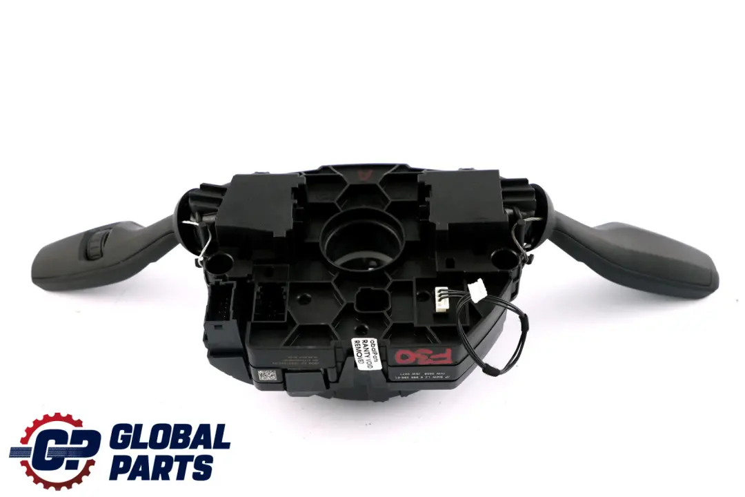 Steering Column Cluster Switch Control to BMW 3 4 Series F30 LCI F80 M3 F82 M4 with Part number 6996596 BMW 3 4 Series F30 LCI F80 M3 F82 M4 Steering Column Cluster Switch Control - SKU 6996596 - Part number 6996596