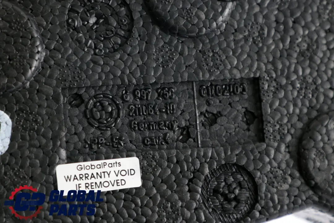 Device Holder Luggage Compartment Control Support Unit to BMW 1 Series F20 F21 LCI with Part number 9241836 BMW 1 Series F20 F21 LCI Device Holder Luggage Compartment Control Support Unit - SKU 6997258 - Part number 9241836