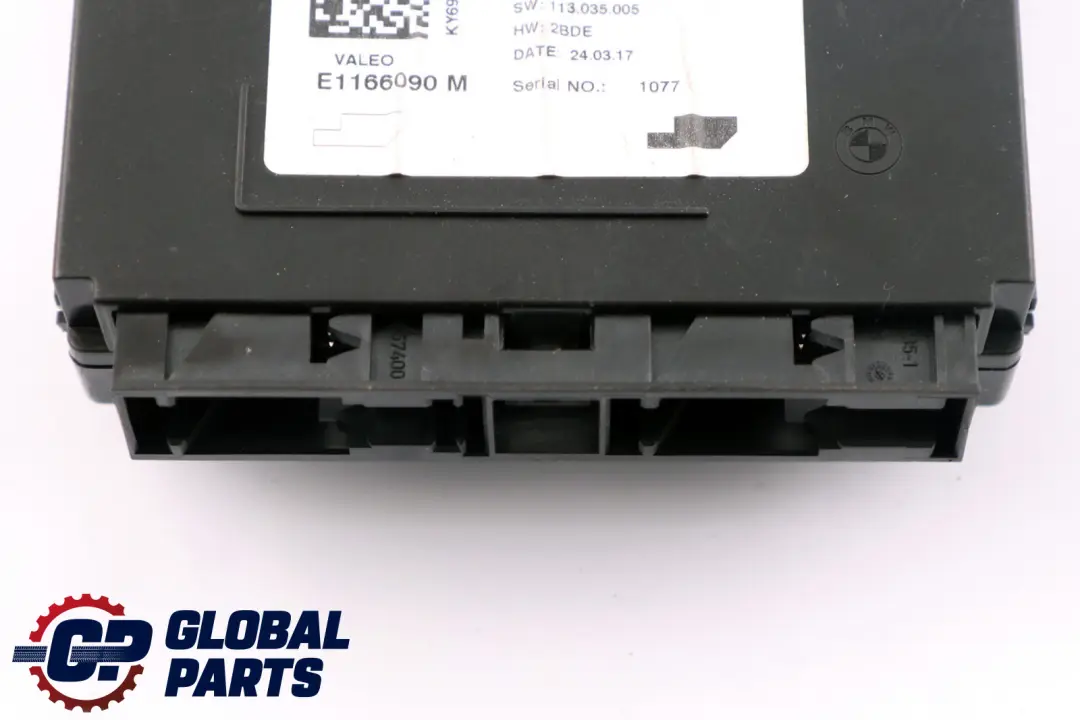 BMW F20 F30 MINI F55 F56 Control Unit Air Conditioning Module - SKU 6997611 - Part number 6840450
