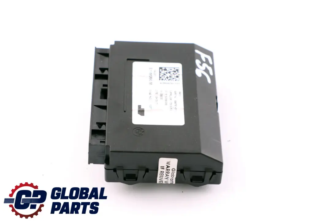 BMW F20 F30 MINI F55 F56 Control Unit Air Conditioning Module - SKU 6997611 - Part number 6840450