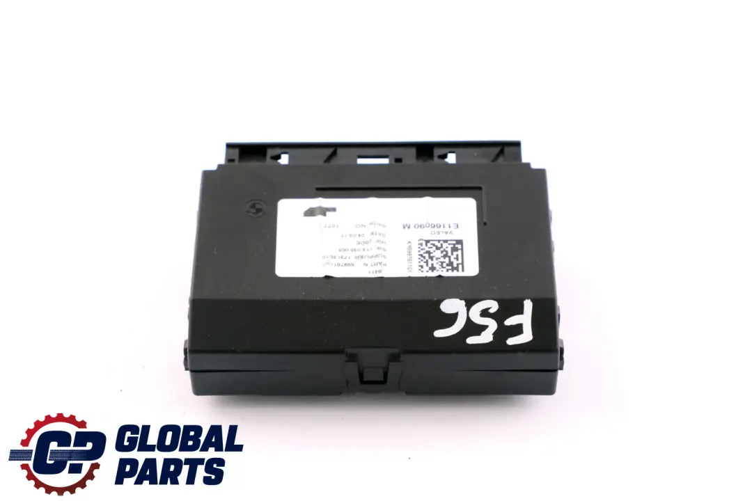 BMW F20 F30 MINI F55 F56 Unidad de Control Módulo de Aire Acondicionado - SKU 6997611 - Número de pieza 6840450