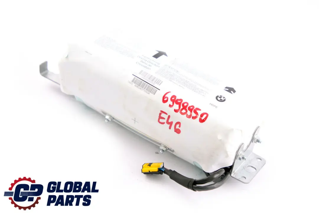 Module d'air avant côté passager 9394543 pour BMW E46 à propos du numéro de pièce 6998950 BMW E46 Module d'air avant côté passager 9394543 - SKU 6998950 - Numéro de pièce 6998950