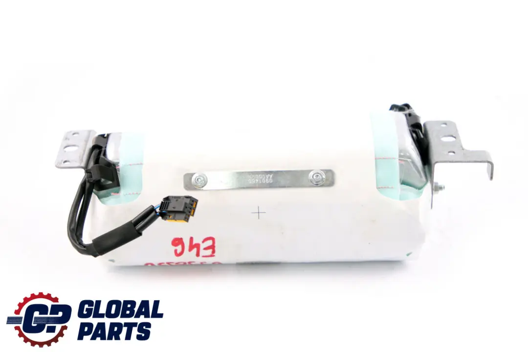 BMW E46 Módulo de Aire Delantero Para el Lado del Pasajero 9394543 - SKU 6998950 - Número de pieza 6998950
