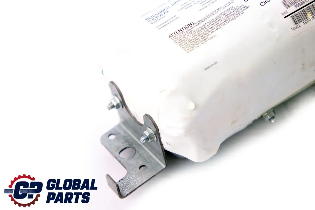 BMW E46 Módulo de Aire Delantero Para el Lado del Pasajero 9394543 - SKU 6998950 - Número de pieza 6998950