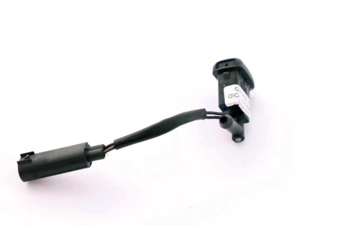 BMW X5 er E53 Windschutzscheibe Reinigung Spritzdüse heizbar 6166700011 - SKU 7000119 - Teilenummer 61667000119