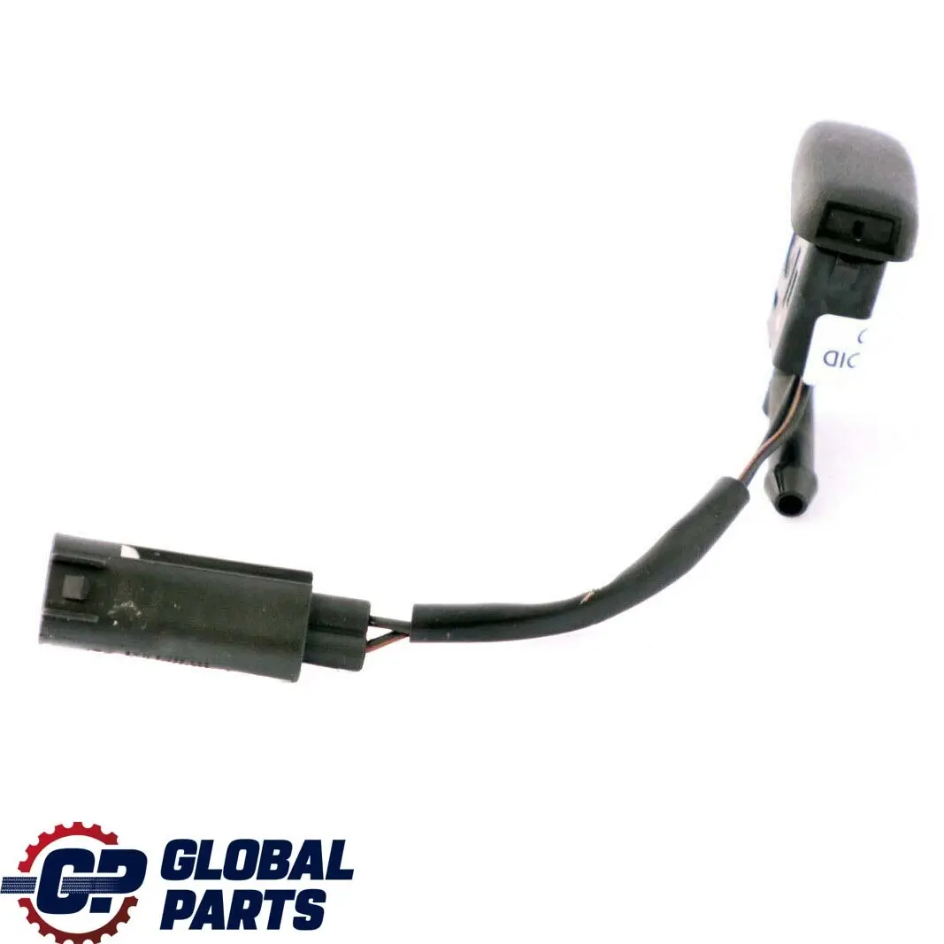 BMW X5 er E53 Windschutzscheibe Reinigung Spritzdüse heizbar 6166700011 - SKU 7000119 - Teilenummer 61667000119