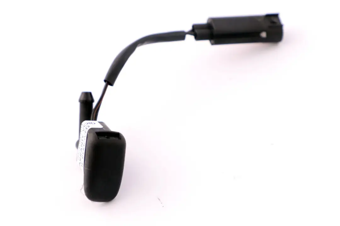 BMW X5 er E53 Windschutzscheibe Reinigung Spritzdüse heizbar 6166700011 - SKU 7000119 - Teilenummer 61667000119