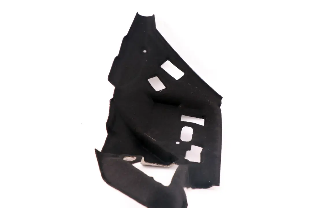 BMW 7 Series E65 E66 E67 Sound Insulation Trunk Rear Left N/S - SKU 7000295 - Part number 7000295
