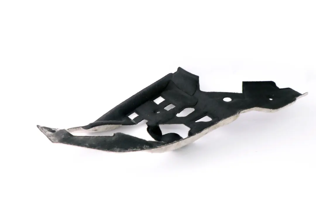BMW E65 E66 E67 Aislamiento Acustico Maletero Trasero Derecho - SKU 7000296 - Número de pieza 7000295