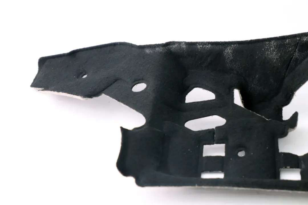 BMW E65 E66 E67 Aislamiento Acustico Maletero Trasero Derecho - SKU 7000296 - Número de pieza 7000295