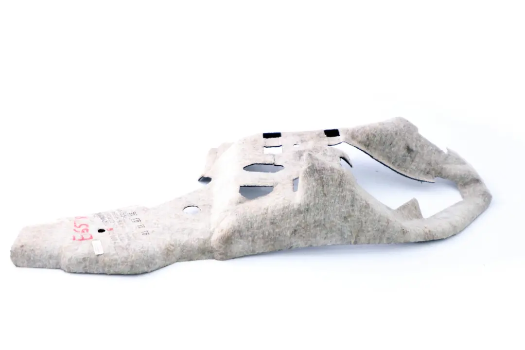 Izolacja wygłuszenie bagażnika prawe do BMW E65 E66 o numerze 7000295 BMW E65 E66 Izolacja wygłuszenie bagażnika prawe - SKU 7000296 - Numer Części 7000295