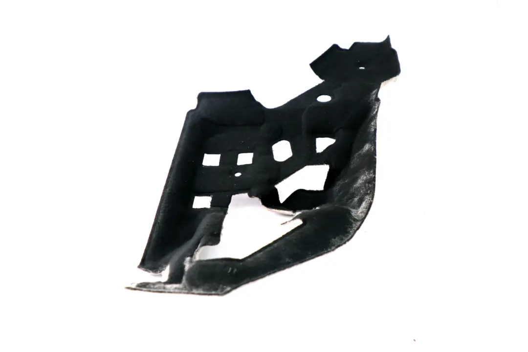 BMW E65 E66 E67 Aislamiento Acustico Maletero Trasero Derecho - SKU 7000296 - Número de pieza 7000295