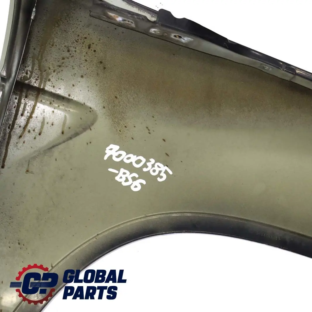 Seitenwand Vorne Links Kotflügel Black Sapphire Schwarz - 475 für BMW X5 E53 6 mit Teilenummer 7000385 BMW X5 E53 6 Seitenwand Vorne Links Kotflügel Black Sapphire Schwarz - 475 - SKU 7000385-BS6 - Teilenummer 7000385