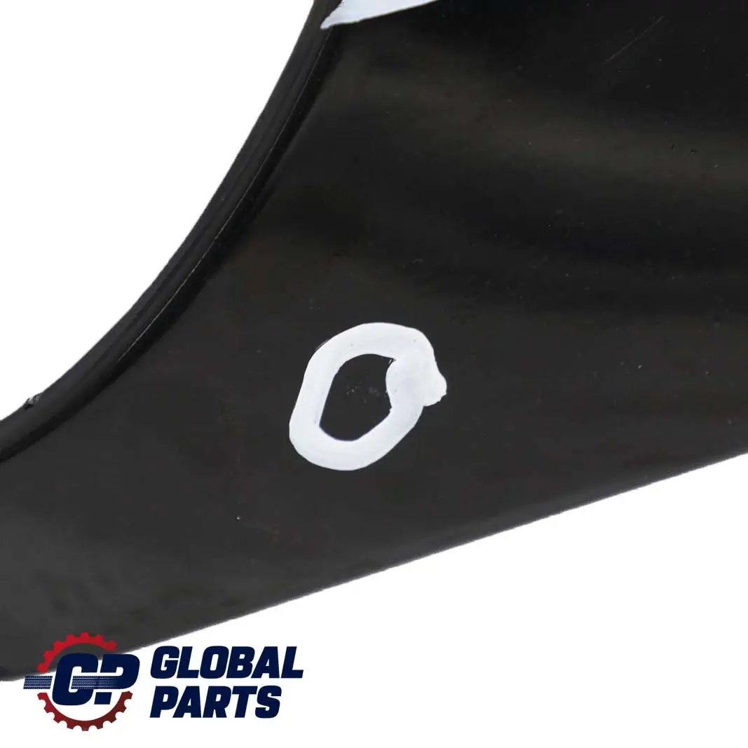 Seitenwand Vorne Links Kotflügel Black Sapphire Schwarz - 475 für BMW X5 E53 6 mit Teilenummer 7000385 BMW X5 E53 6 Seitenwand Vorne Links Kotflügel Black Sapphire Schwarz - 475 - SKU 7000385-BS6 - Teilenummer 7000385