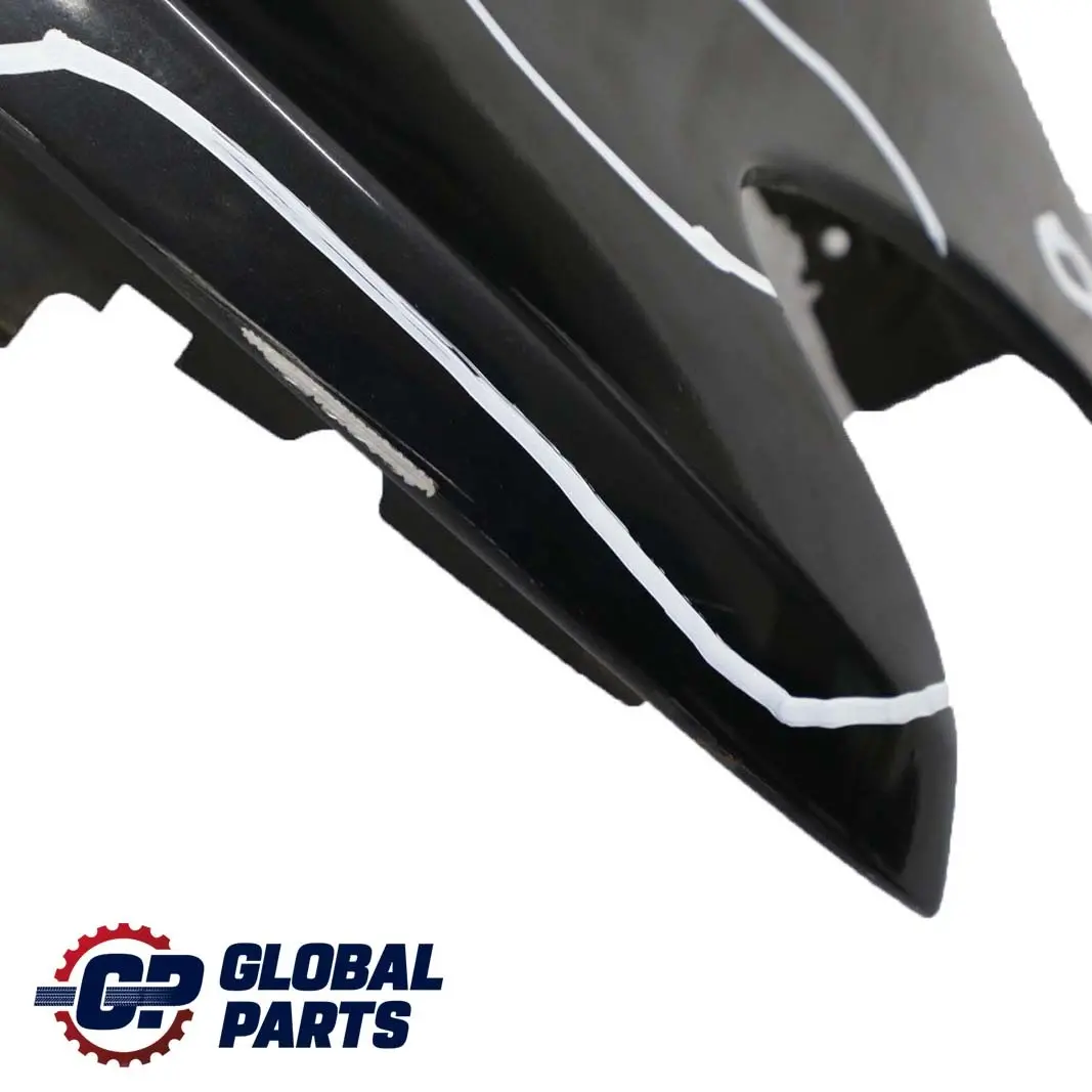 BMW X5 E53 6 Side Panel Wing Fender Front Left N/S Black Sapphire Metallic 475 - SKU 7000385-BS6 - Part number 7000385