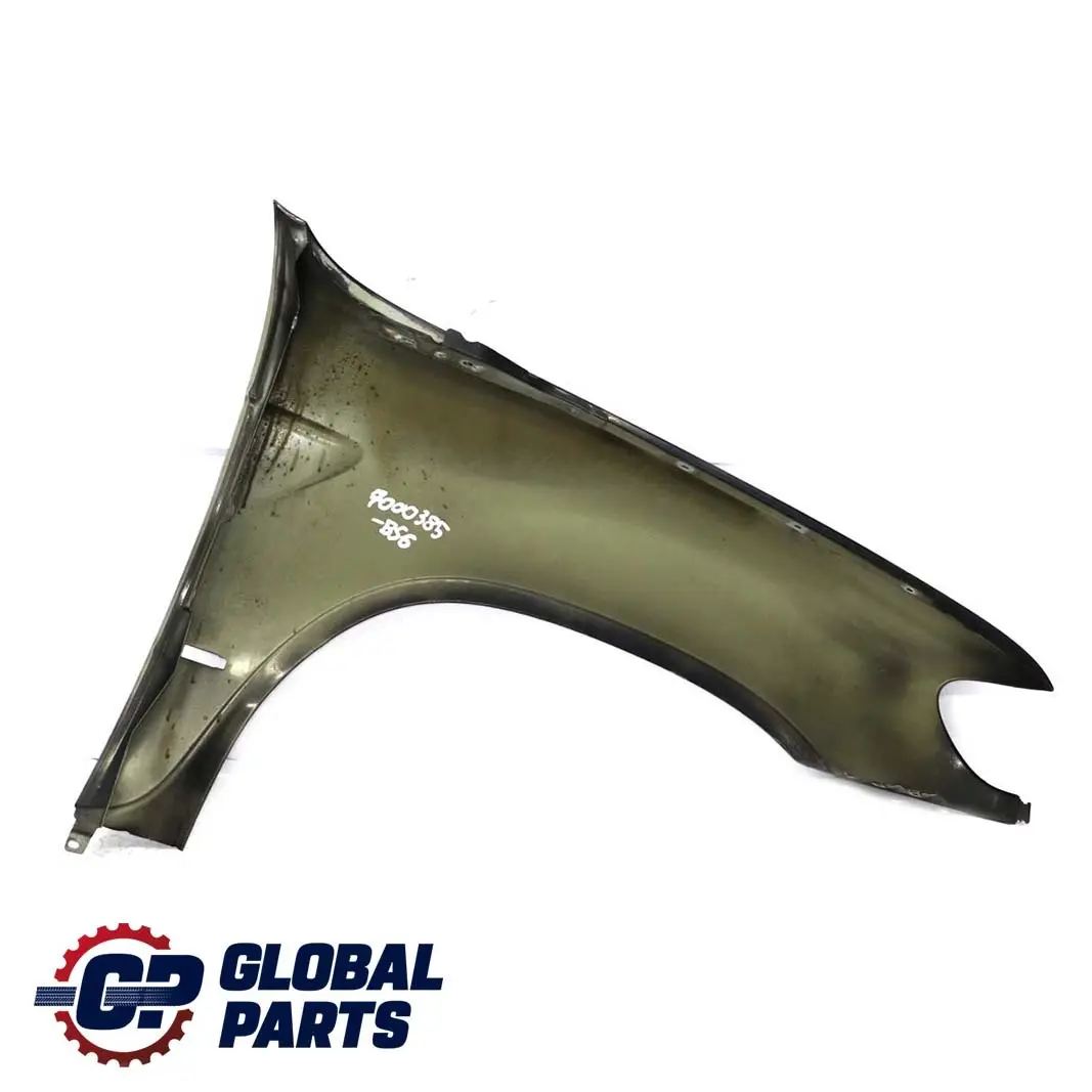 Seitenwand Vorne Links Kotflügel Black Sapphire Schwarz - 475 für BMW X5 E53 6 mit Teilenummer 7000385 BMW X5 E53 6 Seitenwand Vorne Links Kotflügel Black Sapphire Schwarz - 475 - SKU 7000385-BS6 - Teilenummer 7000385