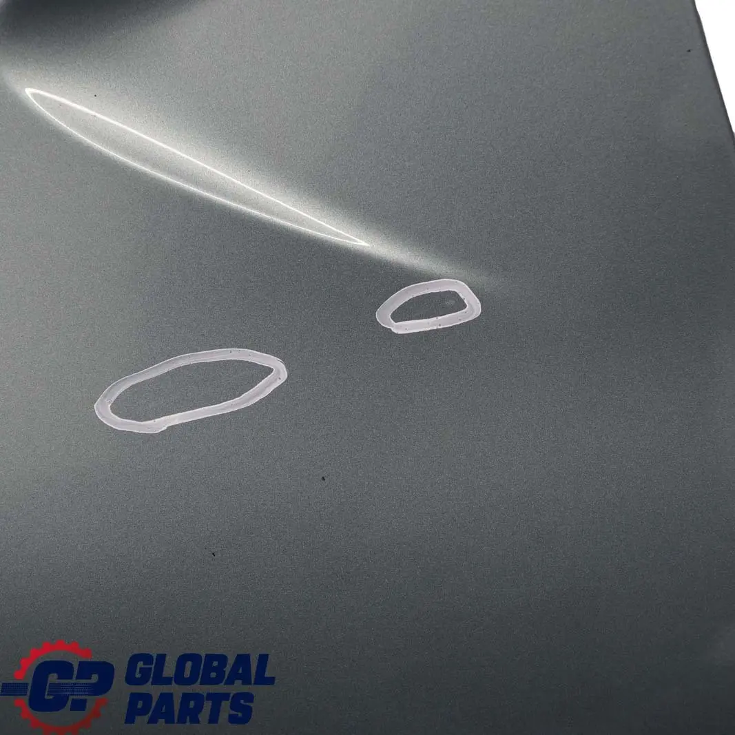 BMW X5 E53 Side Panel Wing Fender Front Left N/S Graugruen Grey Green - 442 - SKU 7000385-GG - Part number 7000385