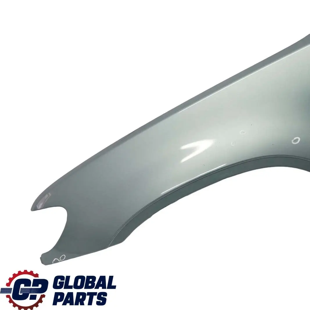 BMW X5 E53 Side Panel Wing Fender Front Left N/S Graugruen Grey Green - 442 - SKU 7000385-GG - Part number 7000385