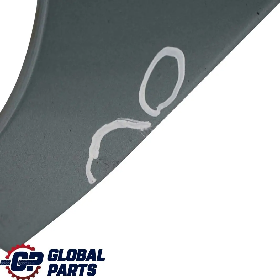 Side Panel Wing Fender Front Left N/S Graugruen Grey Green - 442 to BMW X5 E53 with Part number 7000385 BMW X5 E53 Side Panel Wing Fender Front Left N/S Graugruen Grey Green - 442 - SKU 7000385-GG - Part number 7000385