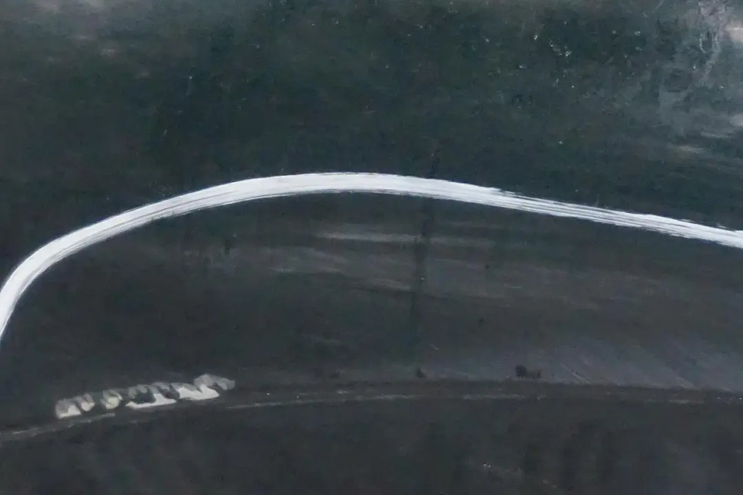 BMW X5 E53 Cote Conducteur Panneau Laterale a L'Avant Gauche Aile Vert Oxford - SKU 7000385-OXF1 - Numéro de pièce 7000385