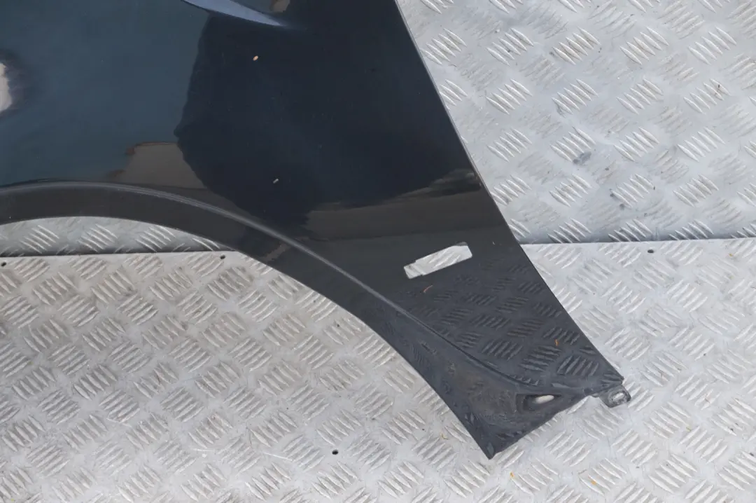 BMW X5 SERIES E53 Side Panel Wing Fender Front Left N/S Schwarz 2 Black - 668 - SKU 7000385-SCH - Part number 7000385