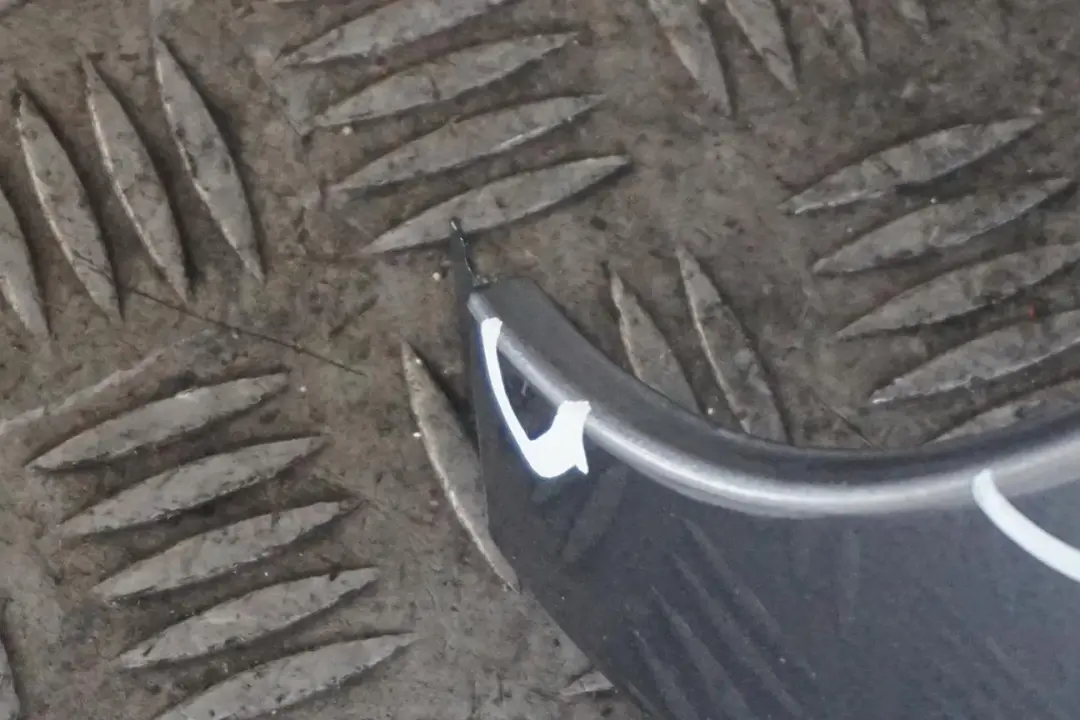 Seitenwand Vorne Links Kotflügel Stahlgrau Stahl Grau - 400 für BMW X5 E53 mit Teilenummer 7000385 BMW X5 E53 Seitenwand Vorne Links Kotflügel Stahlgrau Stahl Grau - 400 - SKU 7000385-STH - Teilenummer 7000385