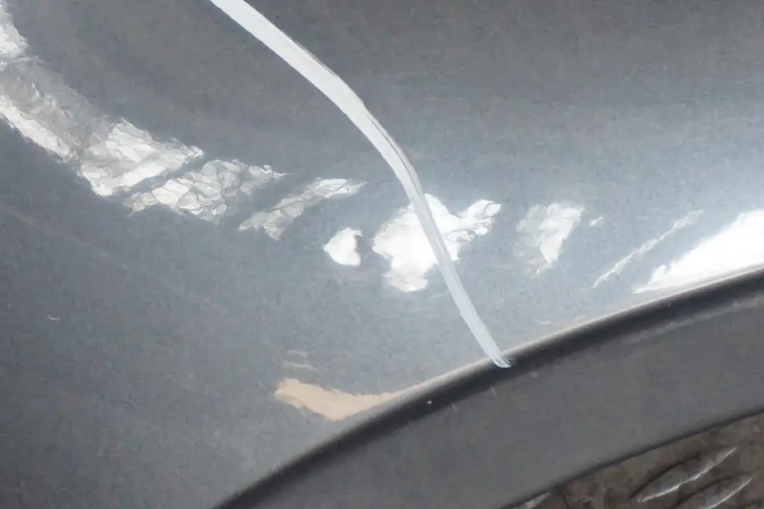 BMW X5 E53 Pannello Laterale Anteriore Sinistra Parafango Grigio Acciaio - - SKU 7000385-STH1 - Numero di parte 7000385