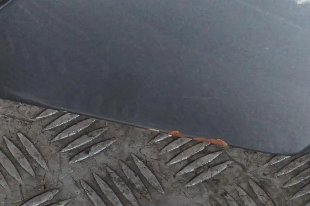 BMW X5 E53 1 Panneau Laterale a L'Avant Gauche Garde-Boue Gris Acier Gris - - SKU 7000385-STH1 - Numéro de pièce 7000385