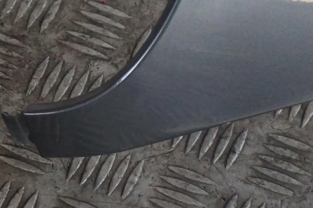 BMW X5 E53 1 Side Panel Wing Fender Front Left N/S Stahlgrau Steel Grey - 400 - SKU 7000385-STH1 - Part number 7000385