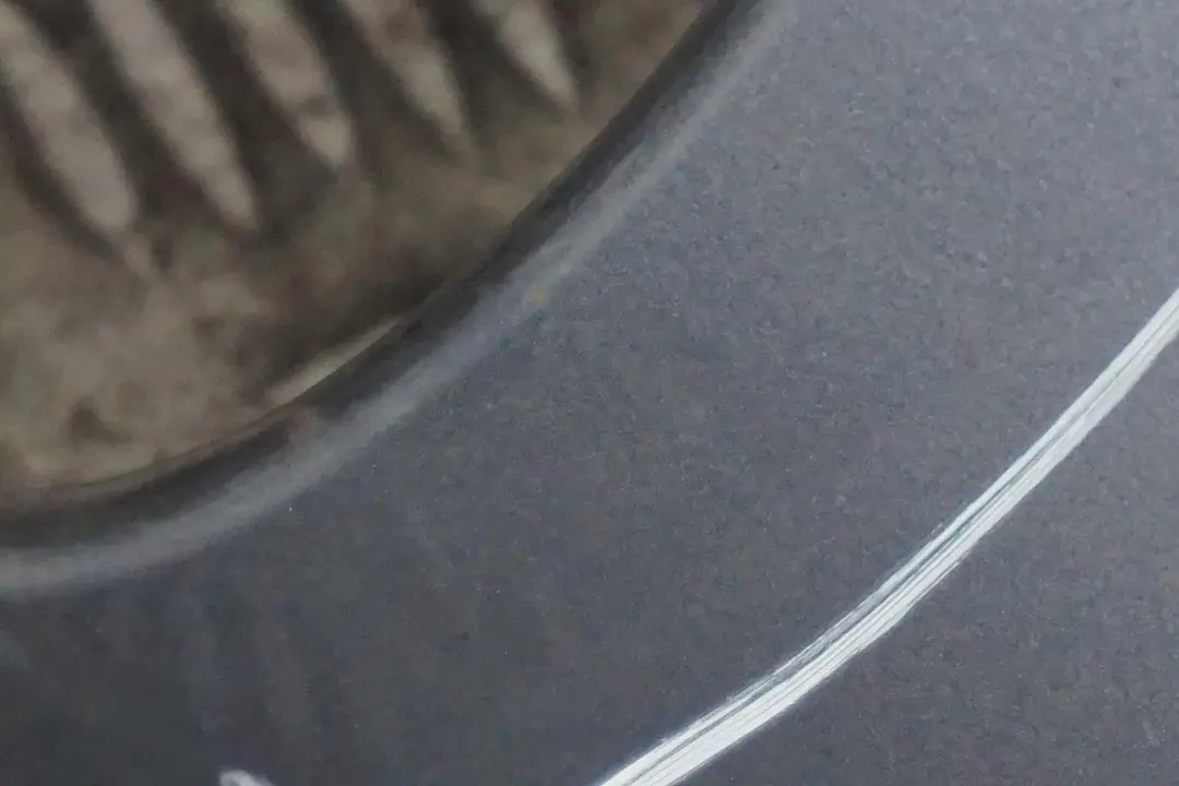 BMW E53 X5 Błotnik lewy przód Stahlgrau - SKU 7000385-STH2 - Numer Części 7000385