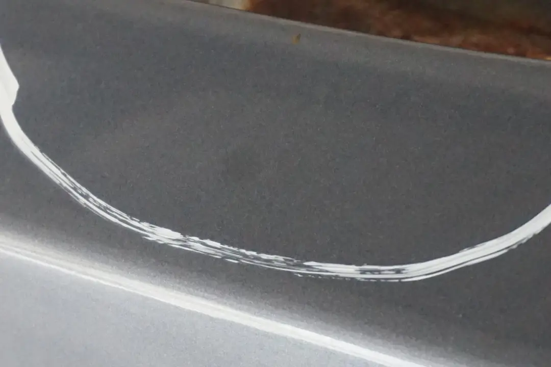 BMW E53 X5 Błotnik lewy przód Stahlgrau - SKU 7000385-STH2 - Numer Części 7000385