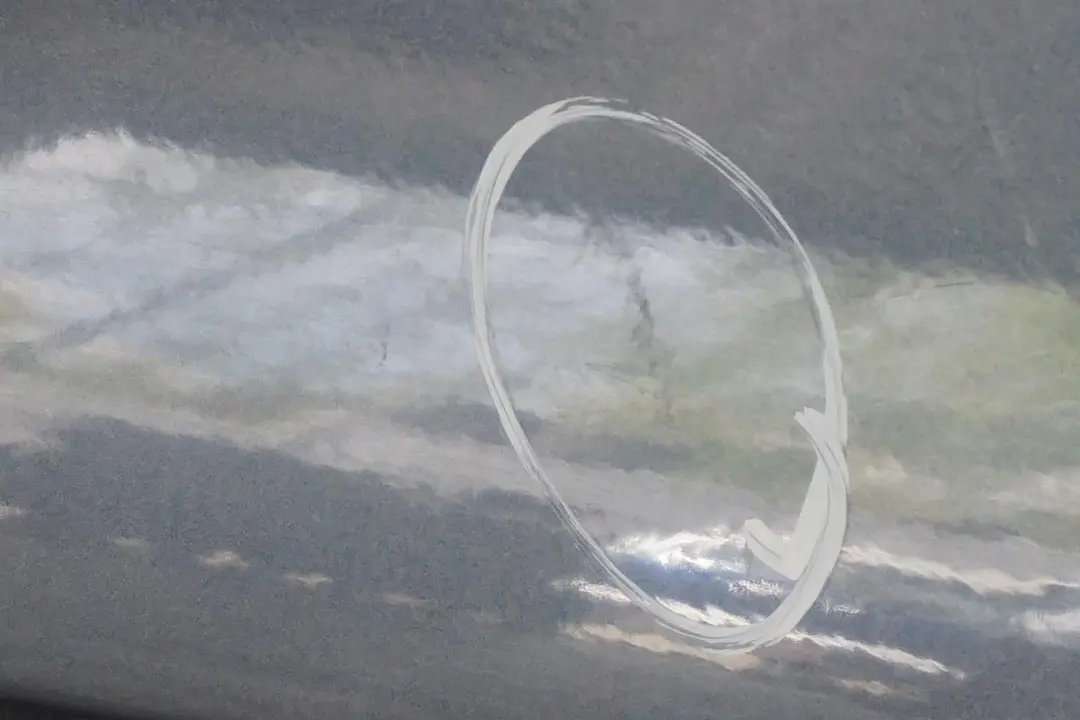 BMW X5 E53 1 Seitenwand Vorne Links Kotflügel Stahlgrau Stahl Grau - 400 - SKU 7000385-STH2 - Teilenummer 7000385