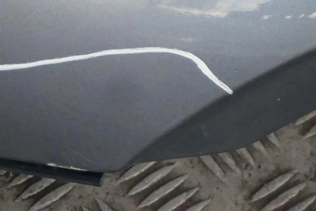 BMW E53 X5 Błotnik lewy przód Stahlgrau - SKU 7000385-STH2 - Numer Części 7000385