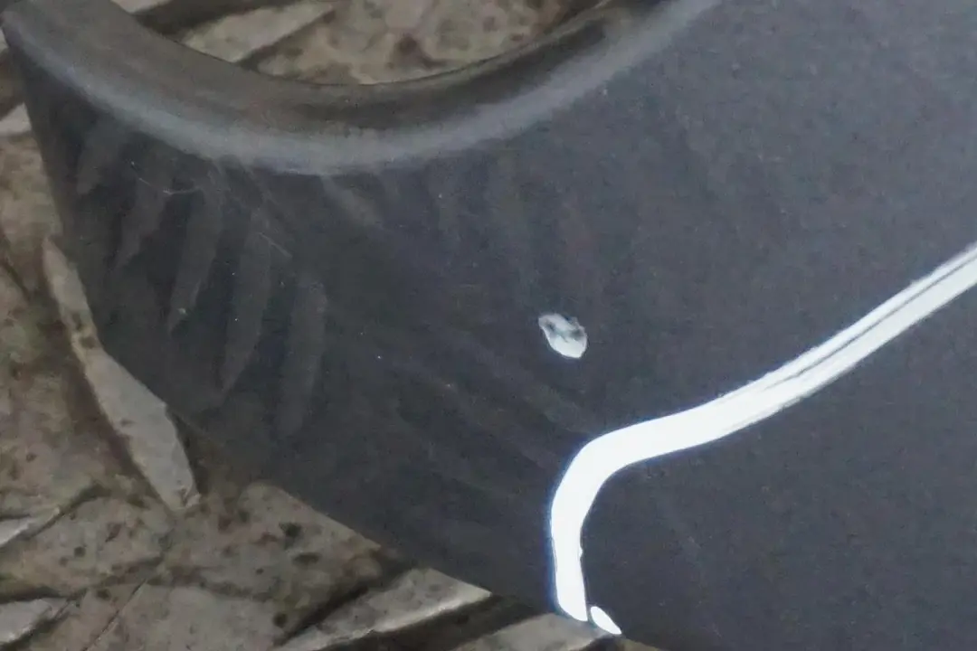 BMW E53 X5 Błotnik lewy przód Stahlgrau - SKU 7000385-STH2 - Numer Części 7000385