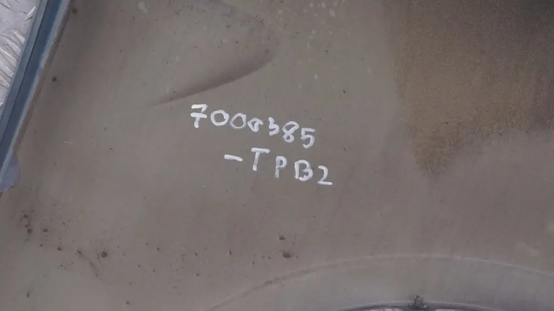 Cote Conducteur Panneau Laterale a L'Avant Gauche Aile Bleu Topaze pour BMW X5 E53 à propos du numéro de pièce 7000385 BMW X5 E53 Cote Conducteur Panneau Laterale a L'Avant Gauche Aile Bleu Topaze - SKU 7000385-TPB2 - Numéro de pièce 7000385