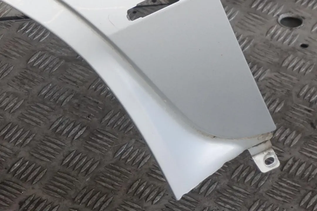 BMW X5 SERIES E53 Side Panel Wing Fender Front Left N/S Titansilber Titan Silver - SKU 7000385-TS3 - Part number 7000385