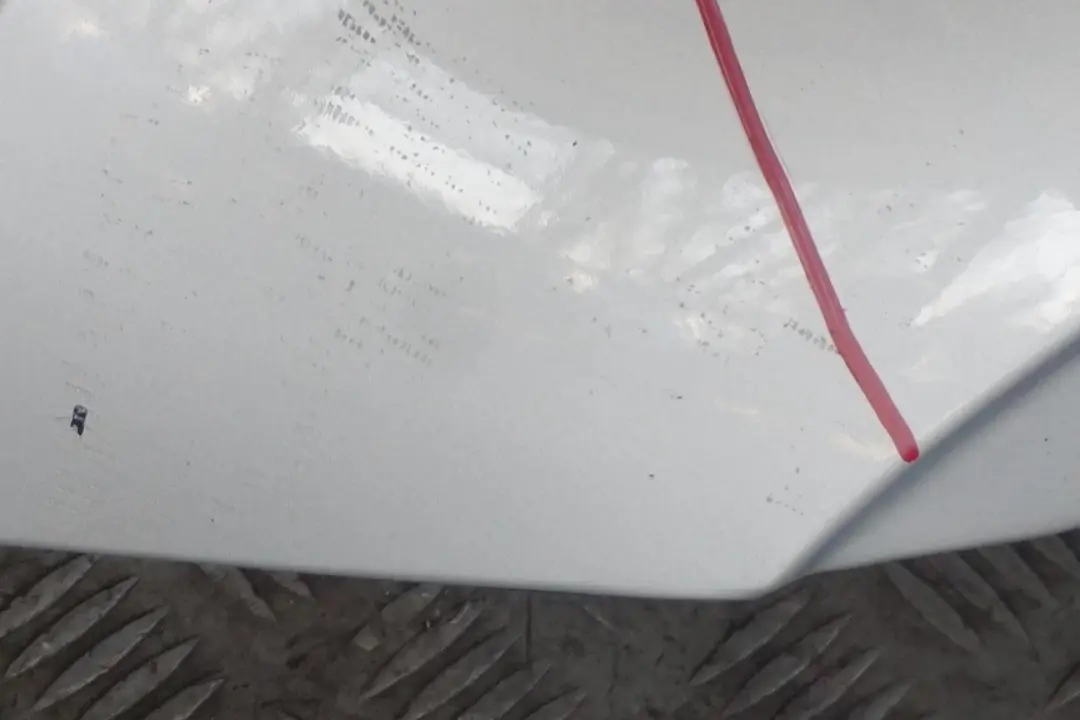 BMW X5 SERIES E53 Side Panel Wing Fender Front Left N/S Titansilber Titan Silver - SKU 7000385-TS3 - Part number 7000385