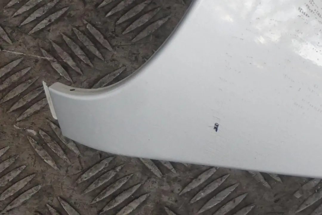 Side Panel Wing Fender Front Left N/S Titansilber Titan Silver to BMW X5 SERIES E53 with Part number 7000385 BMW X5 SERIES E53 Side Panel Wing Fender Front Left N/S Titansilber Titan Silver - SKU 7000385-TS3 - Part number 7000385