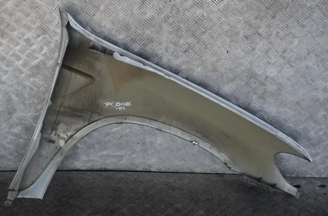 Side Panel Wing Fender Front Left N/S Titansilber Titan Silver to BMW X5 SERIES E53 with Part number 7000385 BMW X5 SERIES E53 Side Panel Wing Fender Front Left N/S Titansilber Titan Silver - SKU 7000385-TS3 - Part number 7000385
