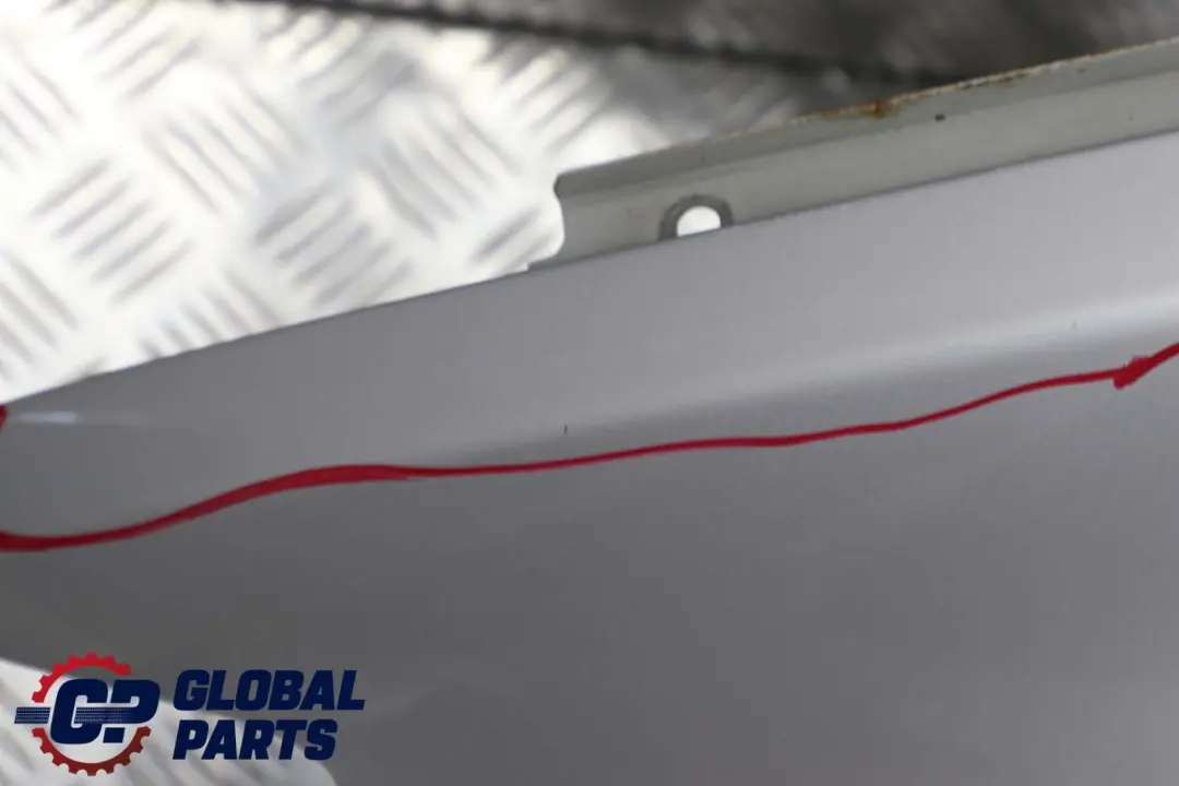 Panneau Laterale a L'Avant Gauche Aile Argent Titane Argente - 354 pour BMW X5 E53 6 à propos du numéro de pièce 7000385 BMW X5 E53 6 Panneau Laterale a L'Avant Gauche Aile Argent Titane Argente - 354 - SKU 7000385-TS6 - Numéro de pièce 7000385