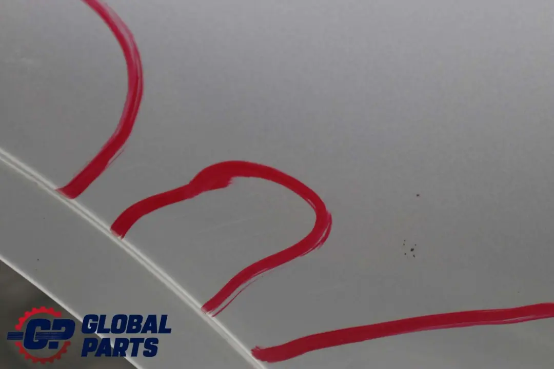 Side Panel Wing Fender Delantero Izquierdo Titansilber Plata - 354 para BMW X5 E53 6 con número de pieza 7000385 BMW X5 E53 6 Side Panel Wing Fender Delantero Izquierdo Titansilber Plata - 354 - SKU 7000385-TS6 - Número de pieza 7000385