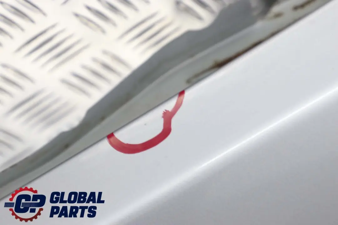 Seitenwand Vorne Links Kotflügel Titansilber Silver - 354 für BMW X5 E53 6 mit Teilenummer 7000385 BMW X5 E53 6 Seitenwand Vorne Links Kotflügel Titansilber Silver - 354 - SKU 7000385-TS6 - Teilenummer 7000385