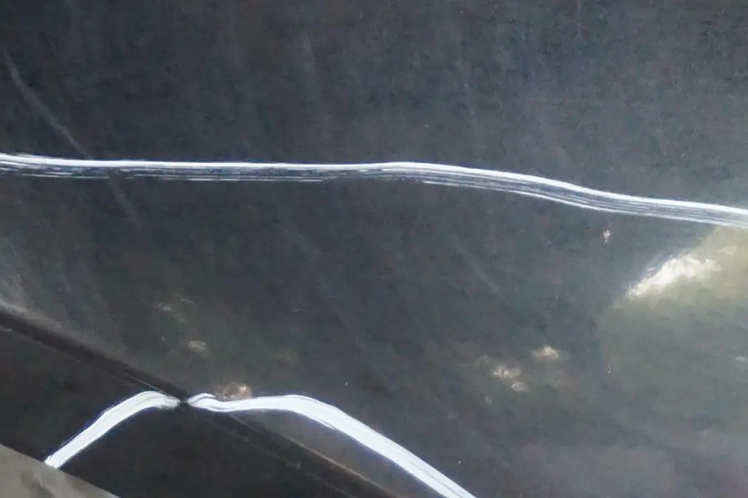 BMW X5 SERIES 1 E53 Side Panel Wing Fender Front Right O/S Black Sapphire - SKU 7000386-BS1 - Part number 7000386