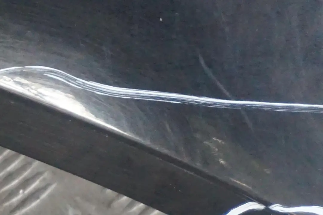 BMW X5 E53 Fahrerseite Seitenwand vorne rechts Kotflügel Black Sapphire Metalli - SKU 7000386-BS1 - Teilenummer 7000386