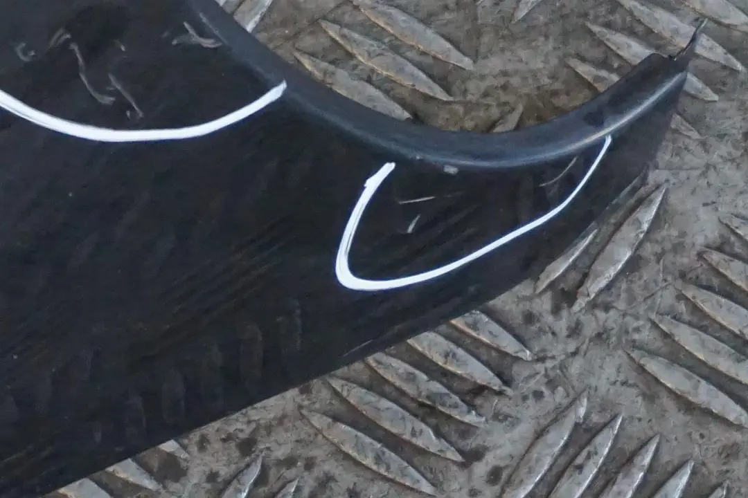 Lato Pannello Laterale Anteriore Destro Parafango Black Nero Sapphire per BMW X5 E53 con numero di parte 7000386 BMW X5 E53 Lato Pannello Laterale Anteriore Destro Parafango Black Nero Sapphire - SKU 7000386-BS4 - Numero di parte 7000386