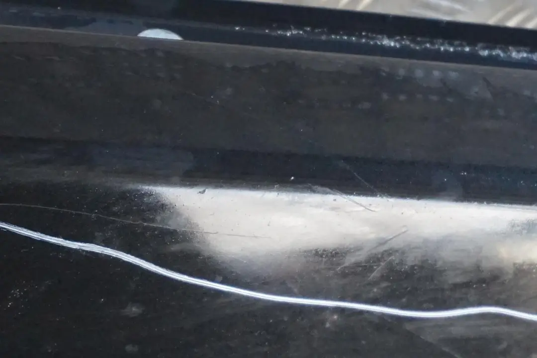 BMW E53 X5 Błotnik prawy przód black saphire - SKU 7000386-BS4 - Numer Części 7000386