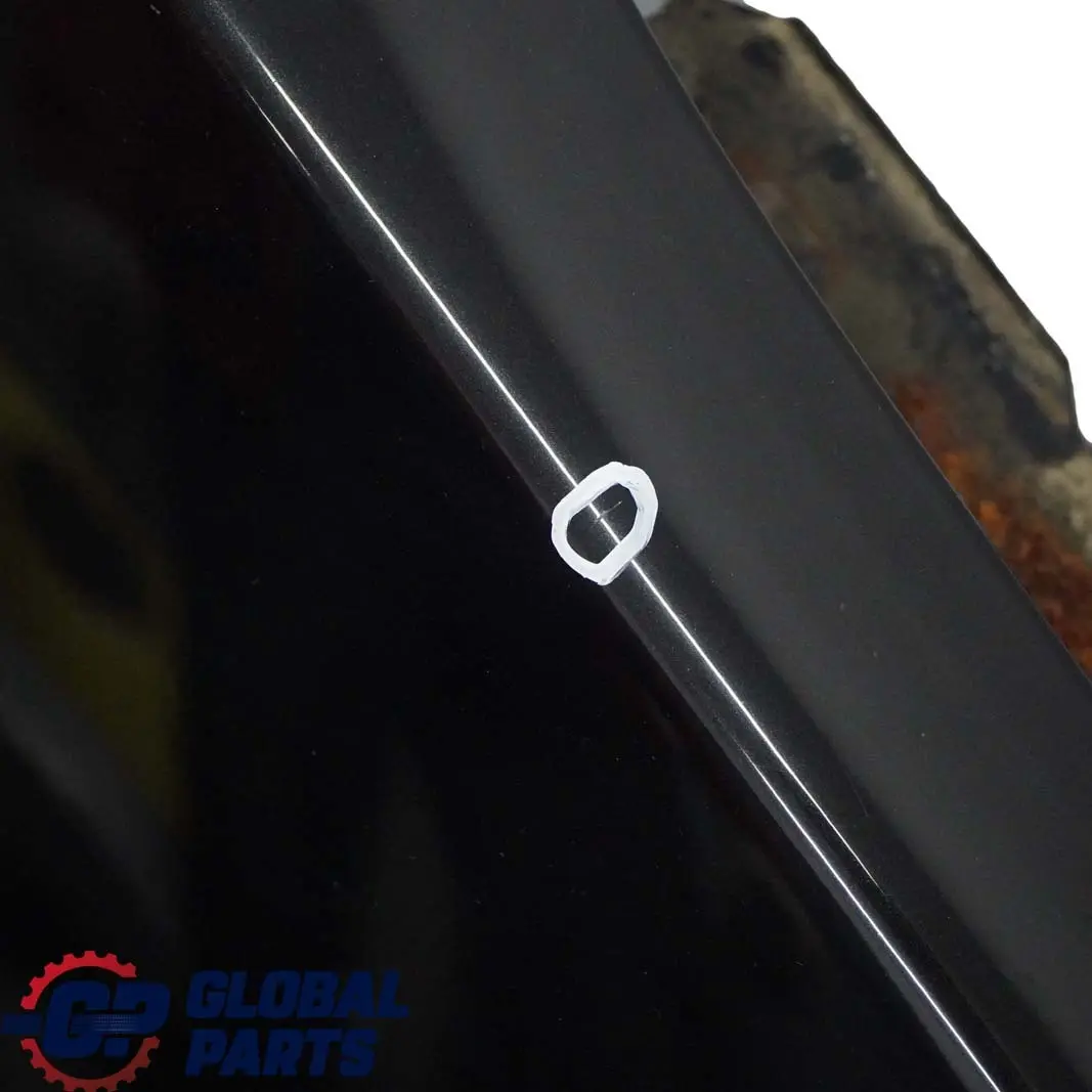 Side Panel Wing Fender Front Right O/S Black Sapphire BMW X5 Series 5 E53 - SKU 7000386-BS5 - Part number 7000386